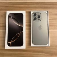 IPHONE 16 PRO MAX 256GB  PERFETTO