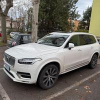 VOLVO XC90 2020 115000km con TAGLIANDI E FATTURE