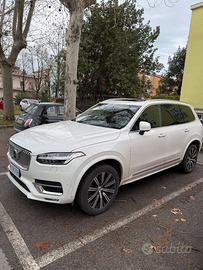 VOLVO XC90 2020 115000km con TAGLIANDI E FATTURE