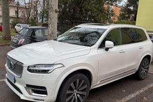 VOLVO XC90 2020 115000km con TAGLIANDI E FATTURE
