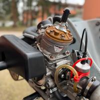 Motore Vortex Rok Gp