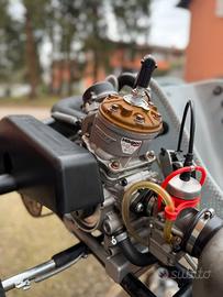 Motore Vortex Rok Gp