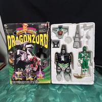 Dragon zord