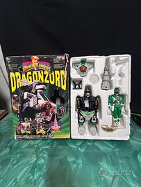Dragon zord