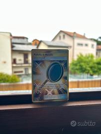 Carta Pokémon Padella di Metallo Rara Sole e Luna👇