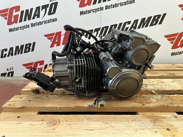 BLOCCO MOTORE COMPLETO BJ154FMI BENELLI BN125 BN 1