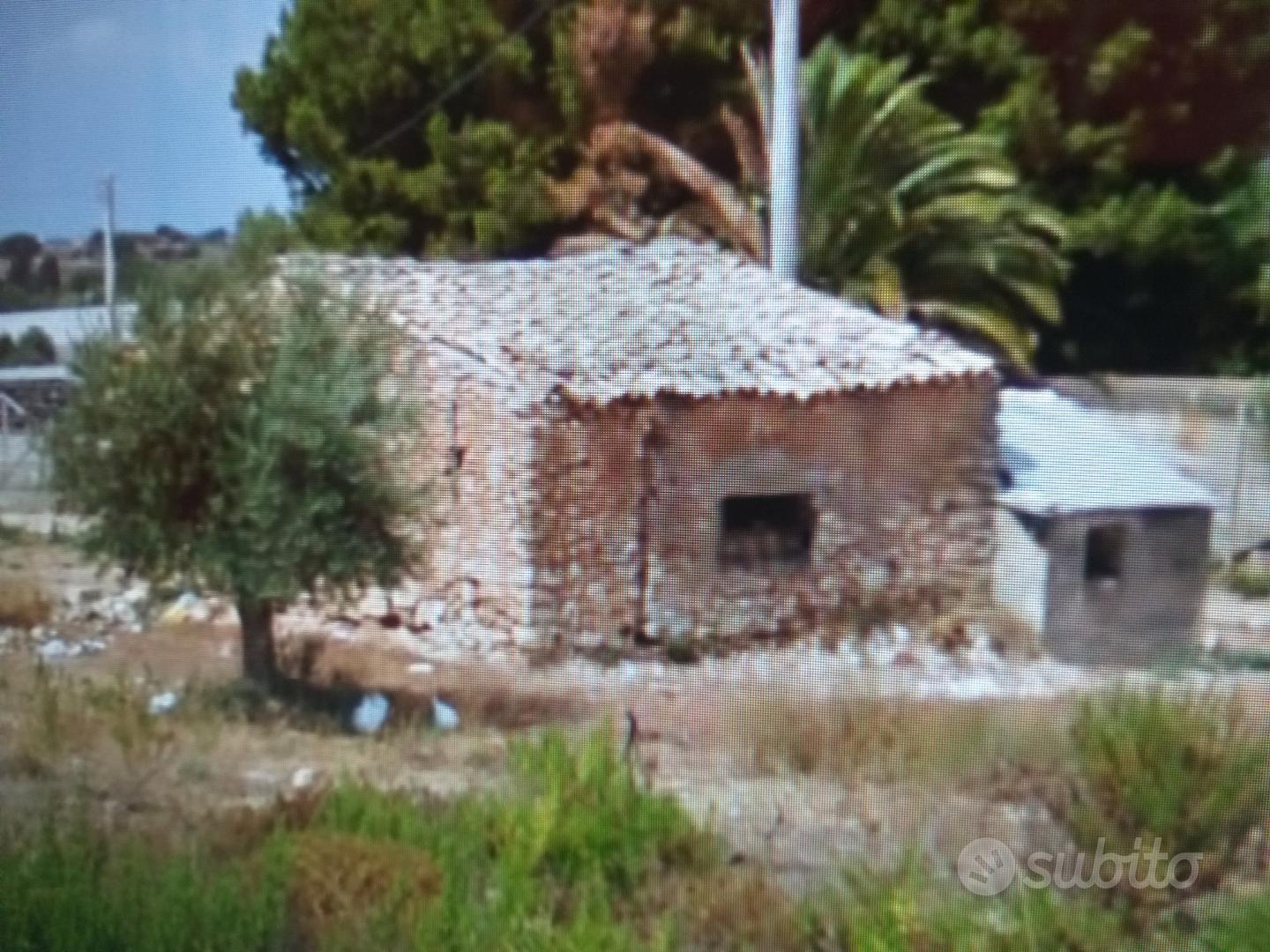 Terreno con casa - Vista 2
