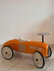 macchina a spinta cavalcabile bambini