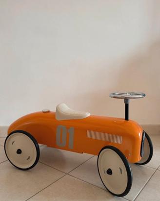 macchina a spinta cavalcabile bambini