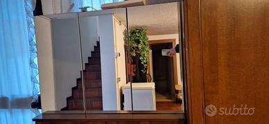 Specchiera bagno