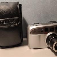 Fotocamera Compatta - Pentax Espio 80V Argento zoo