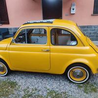 FIAT 500 l 1969