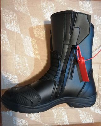 Stivali moto donna