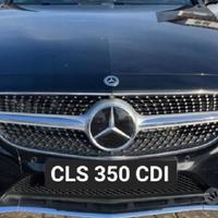 MERCEDES cls w218 c799 799 2.2 Musata anteriore co