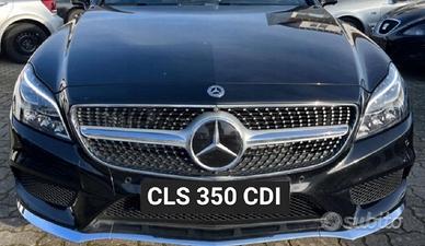 MERCEDES cls w218 c799 799 2.2 Musata anteriore co