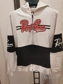 Felpa Rayban tg S uomo. 