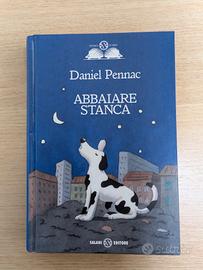 Daniel Pennac Abbaiare stanca Rigido