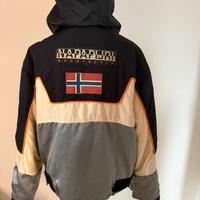 Giacca piumino Napapijri Geografic voyage tg S