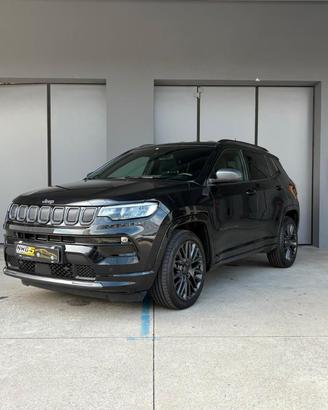 Jeep Compass 1.6 mjt 80 Anniversario 2wd 130cv