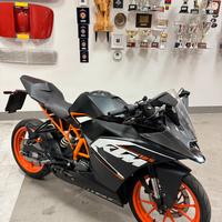 Ktm rc 125 2016