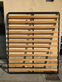 Rete da incasso per letto matrimoniale 160x194