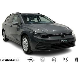 VOLKSWAGEN Golf Variant 2.0 TDI SCR Style