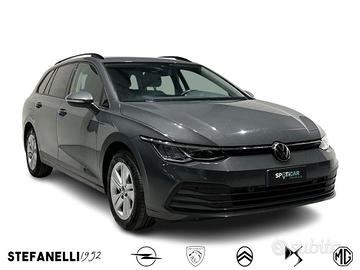 VOLKSWAGEN Golf Variant 2.0 TDI SCR Style