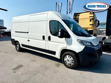 CITROEN JUMPER 160 HDI L3H2, 2020, km 130.000