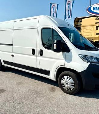 CITROEN JUMPER 160 HDI L3H2, 2020, km 130.000