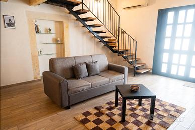 Loft, relax, climatizzatore e Wifi