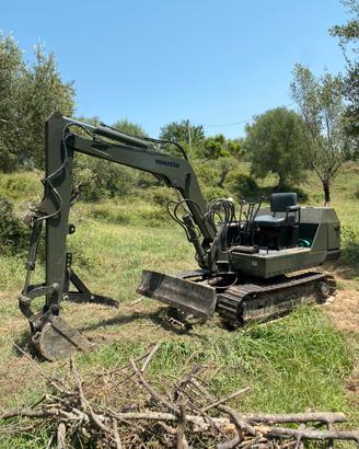mini escavatore komatsu 30q