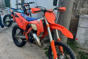 KTM 125 2t