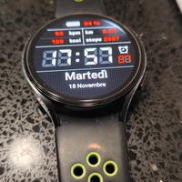 Samsung watch 6 44mm nero