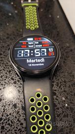 Samsung watch 6 44mm nero