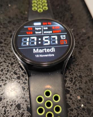 Samsung watch 6 44mm nero