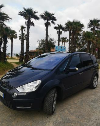 Ford S-max 5+2 posti