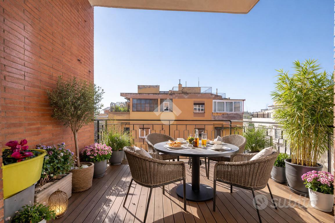 Appartamento – Roma, Monte Sacro Alto, Municipio Roma III - Vista 3