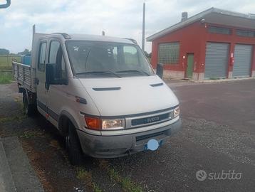 Iveco daily c15 anno 2003