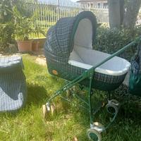 Carrozzina, passeggino Inglesina vintage anni 90