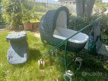 Carrozzina, passeggino Inglesina vintage anni 90