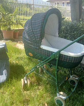 Carrozzina, passeggino Inglesina vintage anni 90