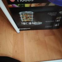 Vaporiera russel hobbs