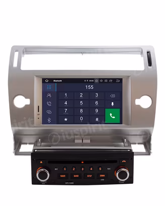 ANDROID autoradio navigatore Citroen C4 2004-2012