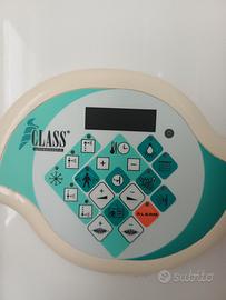 Doccia multifunzione Glass