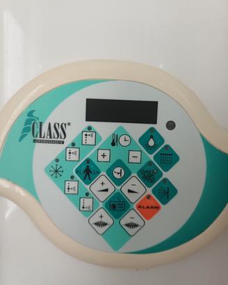 Doccia multifunzione Glass