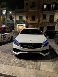 Mercedes a 180D premium