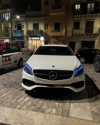 Mercedes a 180D premium