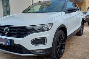 Volkswagen T-Roc 1.6 Advanced Sport Night Edition
