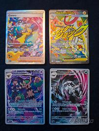 Lotto Pokémon Ascesa Eroica