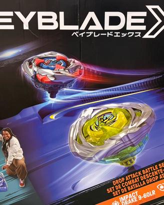 Arena  bey blade  x